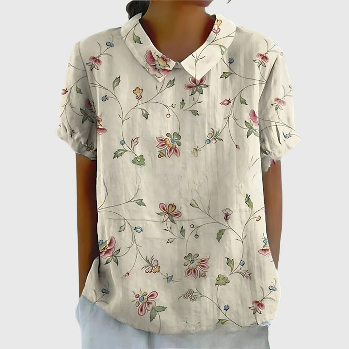 Élise | Blusa Floral