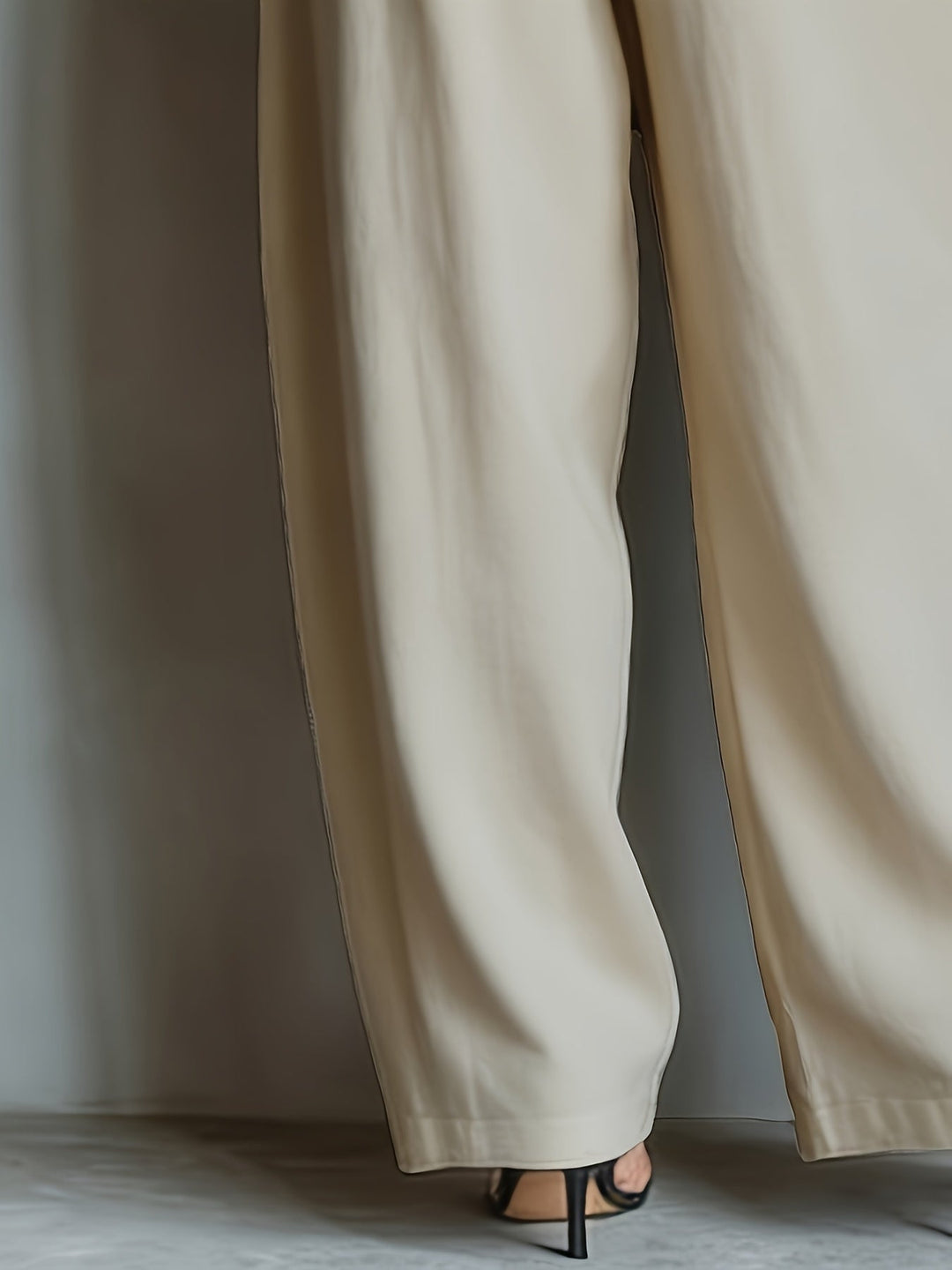 Tiana | Conjunto Sin Mangas – Elegante, Con Pantalones Anchos
