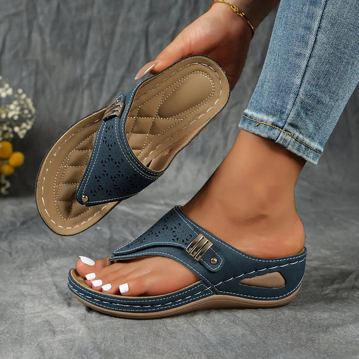 Élodie™ - Sandalias y Zapatillas de Tacón para Mujer