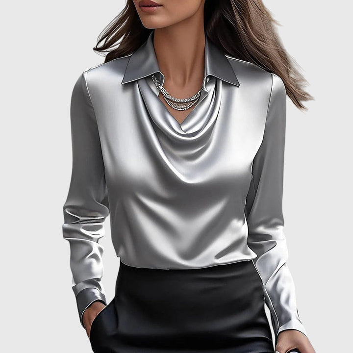 Agnès | Blusa Elegante