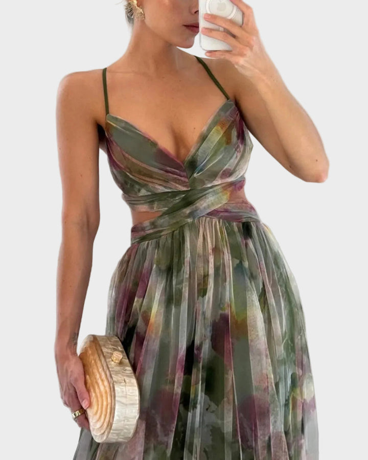 Jasmina Marija - Vestido que celebra tu feminidad Mujer