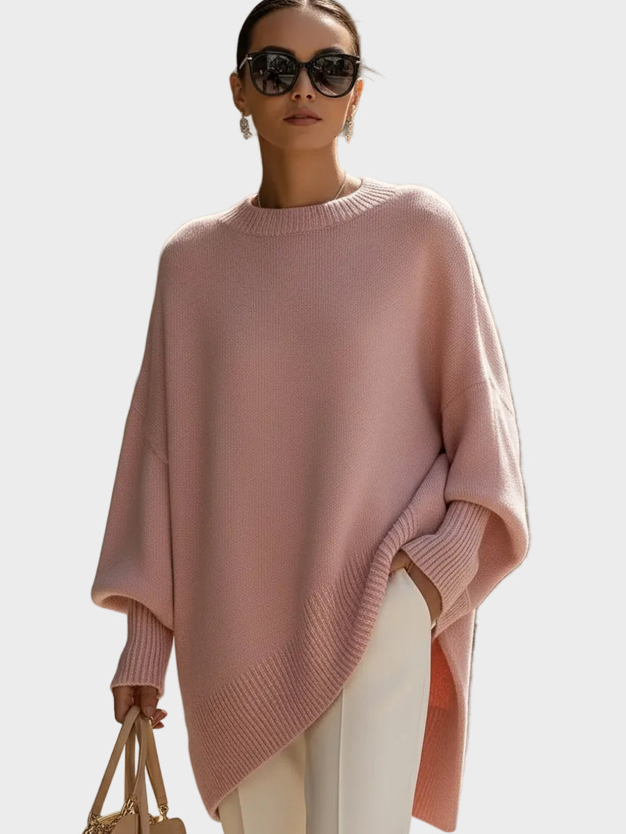 Claudia – suéter elegante y casual