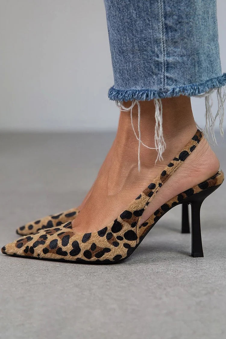 Annamária | Tacones Cómodos y Elegantes
