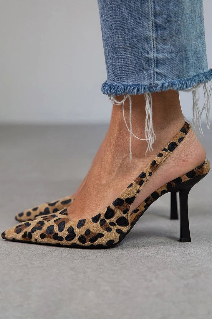 Annamária | Tacones Cómodos y Elegantes