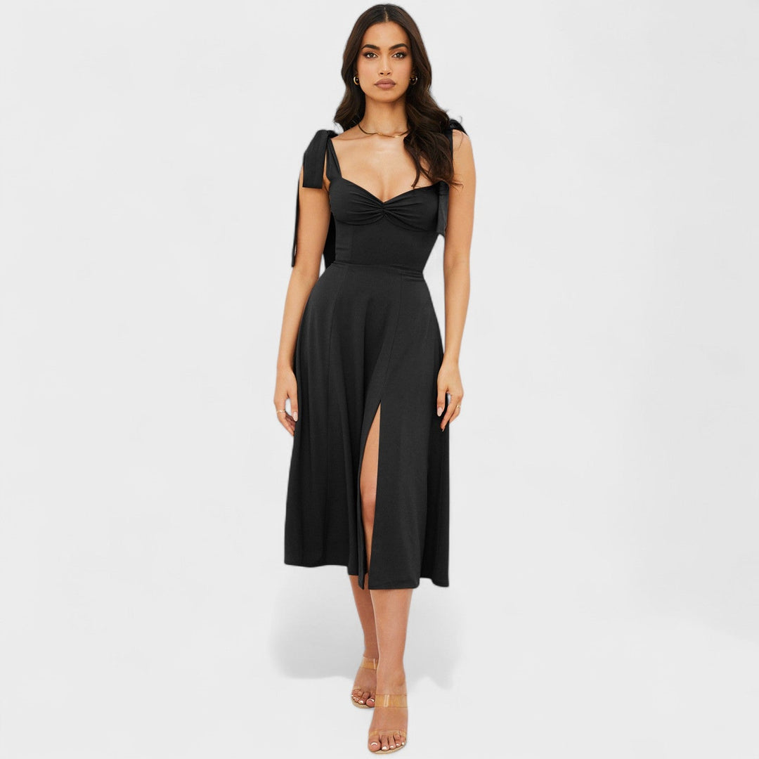 Raquel - Vestido elegante de primavera