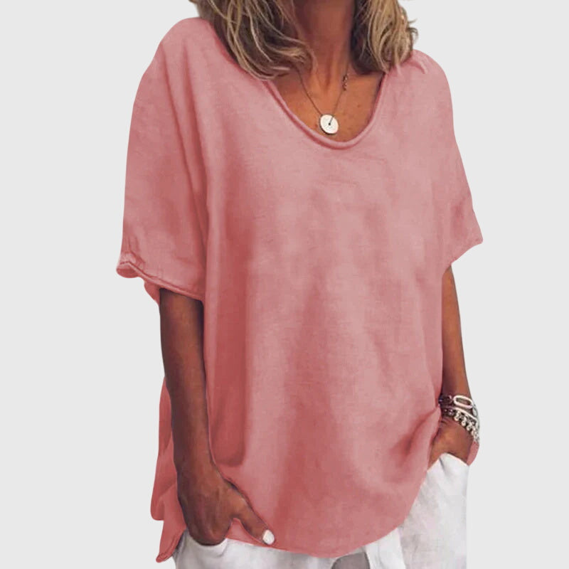 Claire | Top Amplio Elegante