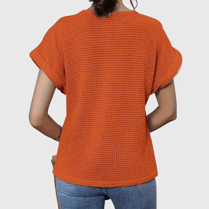 Lucie | Blusa Elegante Estilo Ibiza