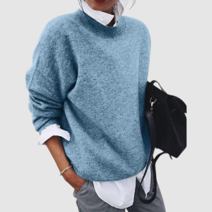 Anna – Pull doux et confortable