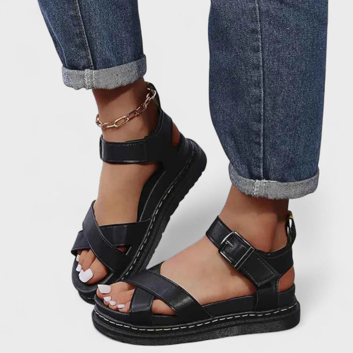 Zaylee – Sandalias Ortopédicas Ligeras Mujer