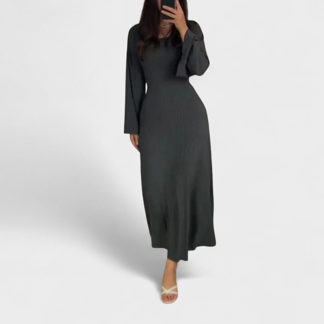 Susana - Vestido largo elegante