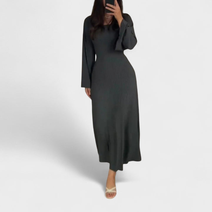 Susana - Vestido largo elegante
