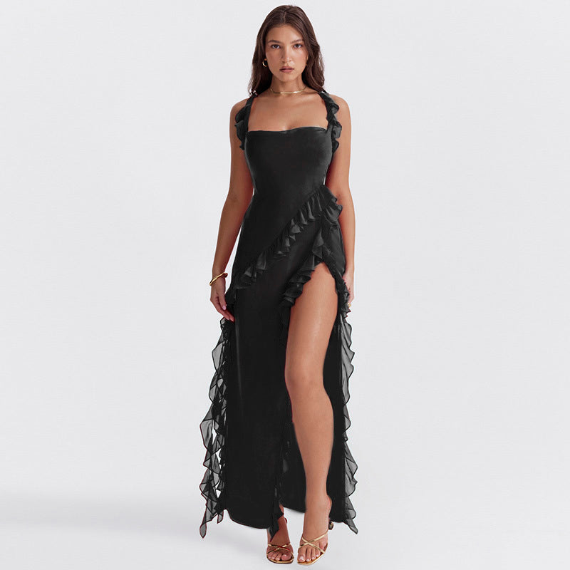 Jana – Vestido Elegante para Dama Mujer