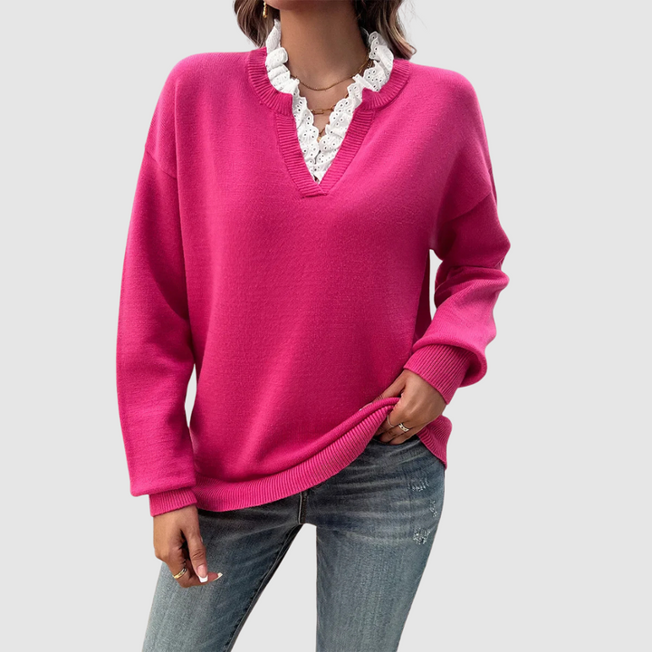 Štěpánka – Jersey elegante – imagen 9