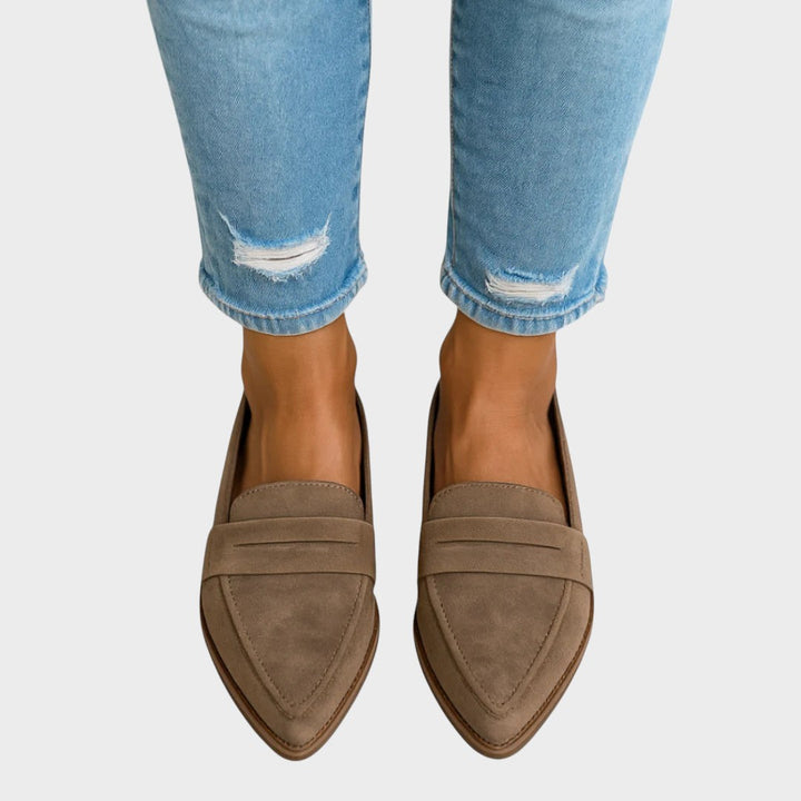 Zelda | Mocasines Suecos
