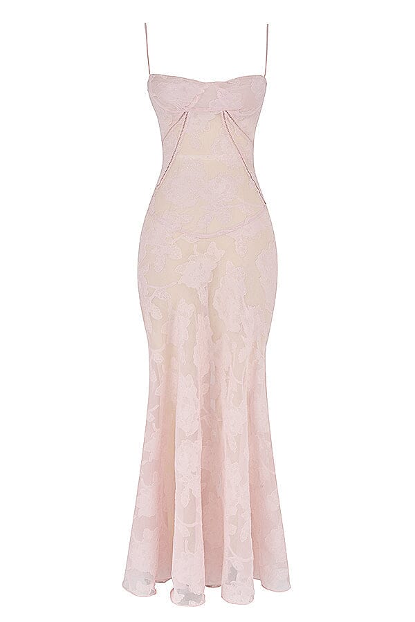Serena - Vestido largo elegante para bodas y eventos