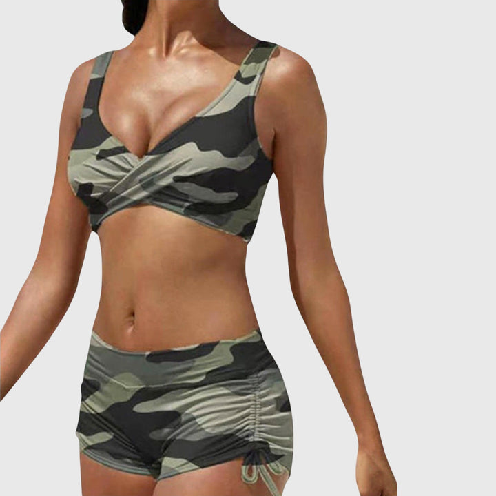 Sibylle | Conjunto de Bikini Elegante