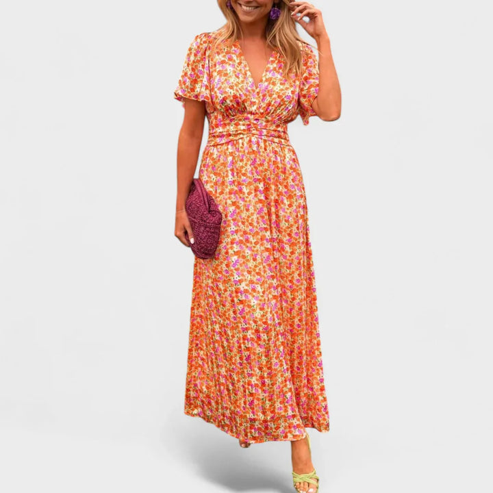 Sandra - Vestido ligero de primavera