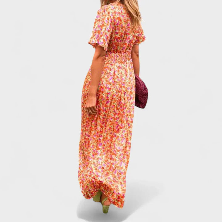 Sandra - Vestido ligero de primavera
