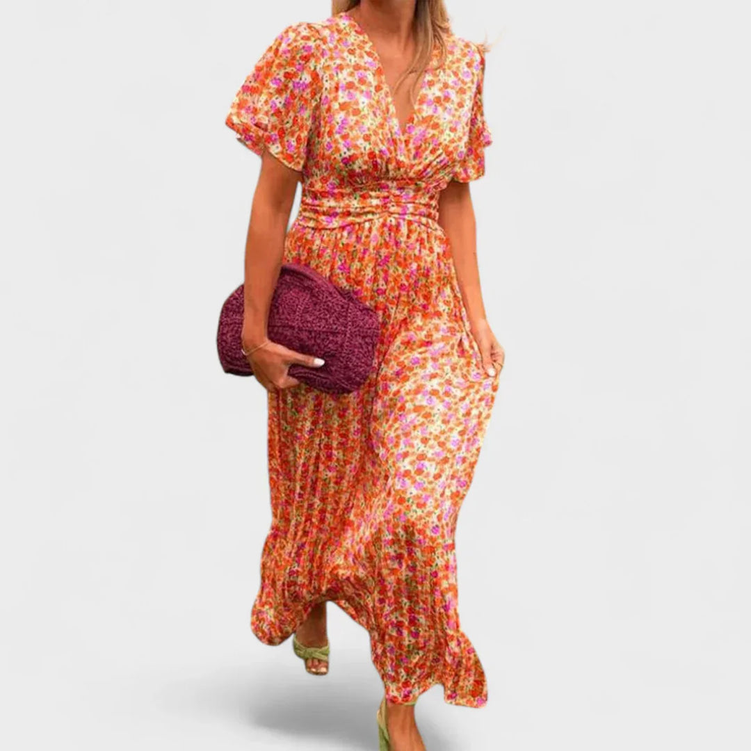 Sandra - Vestido ligero de primavera