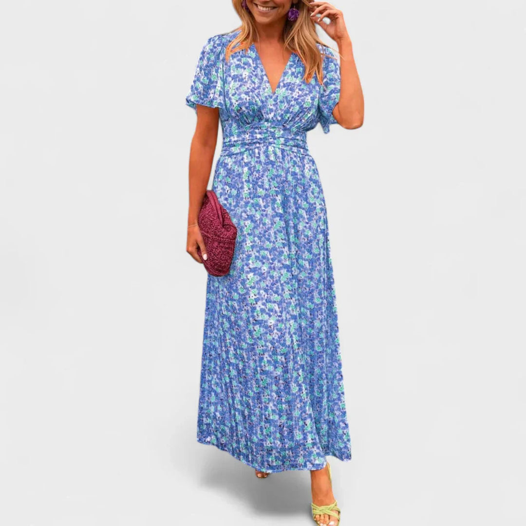 Sandra - Vestido ligero de primavera