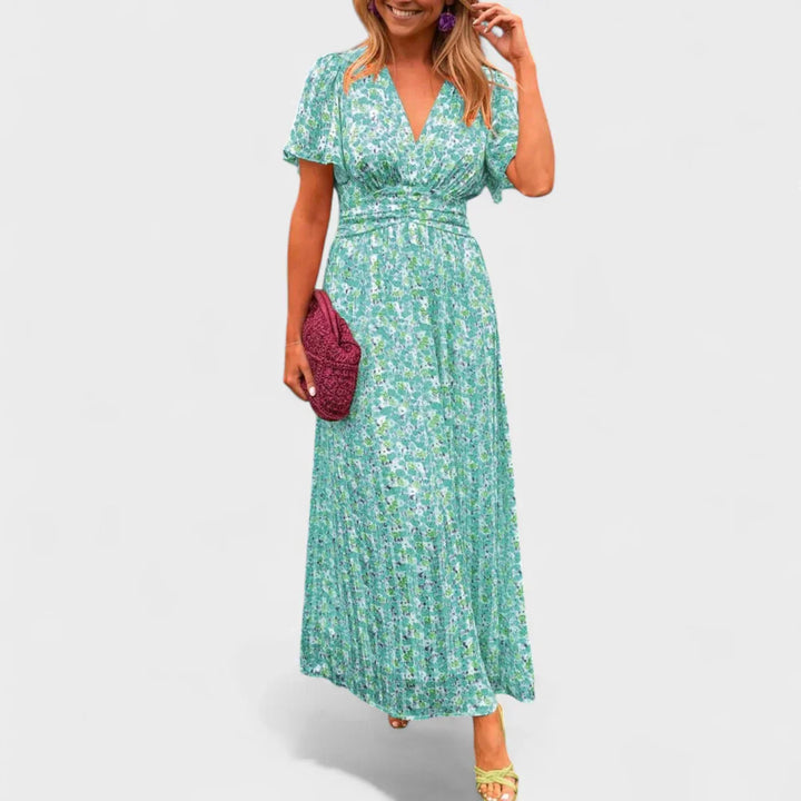 Sandra - Vestido ligero de primavera