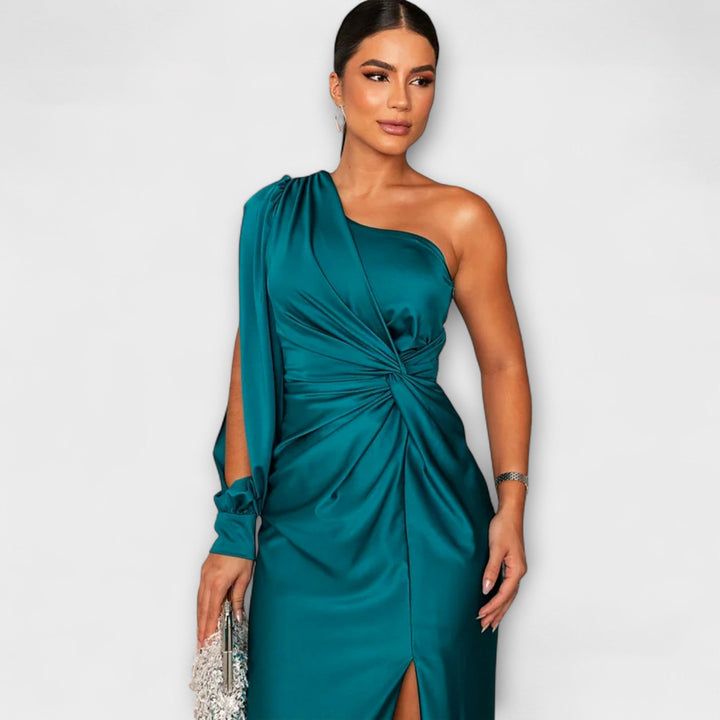 Julie - Vestido elegante con sofisticación Mujer