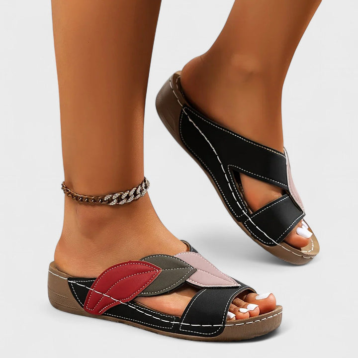 Solveig – Sandalias Slip-On Confortables Mujer