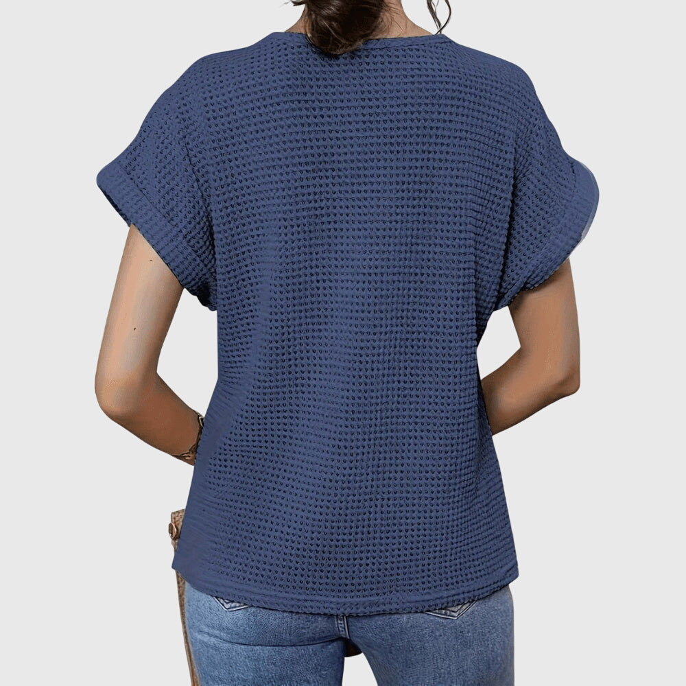 Lucie | Blusa Elegante Estilo Ibiza