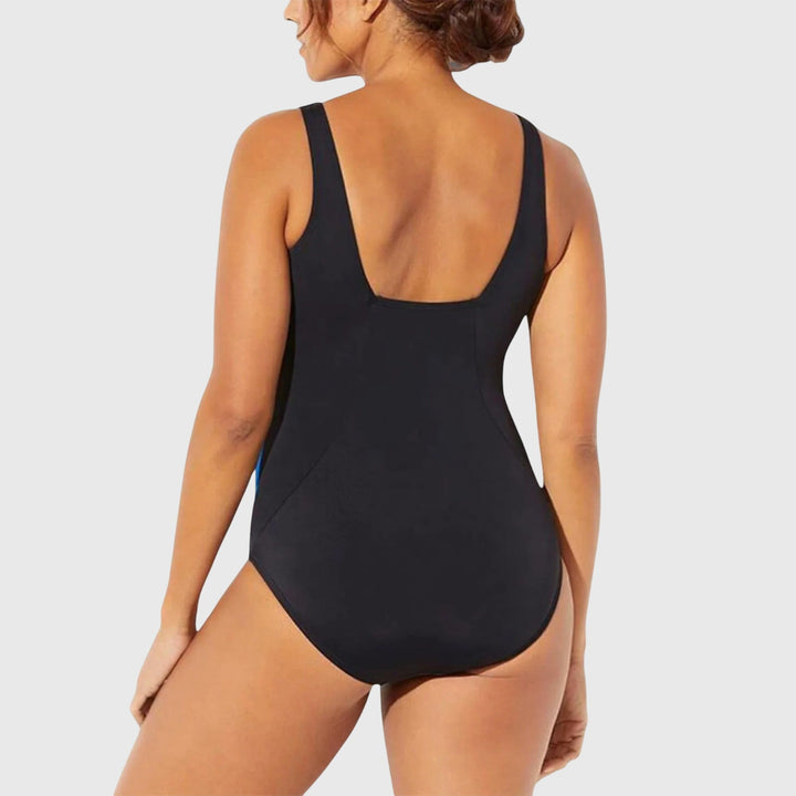 Blandine | Traje de Baño Moldeador de Una Pieza