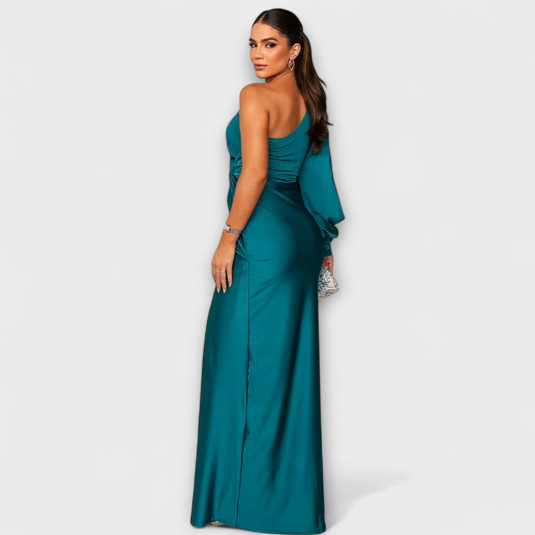 Julie - Vestido elegante con sofisticación Mujer