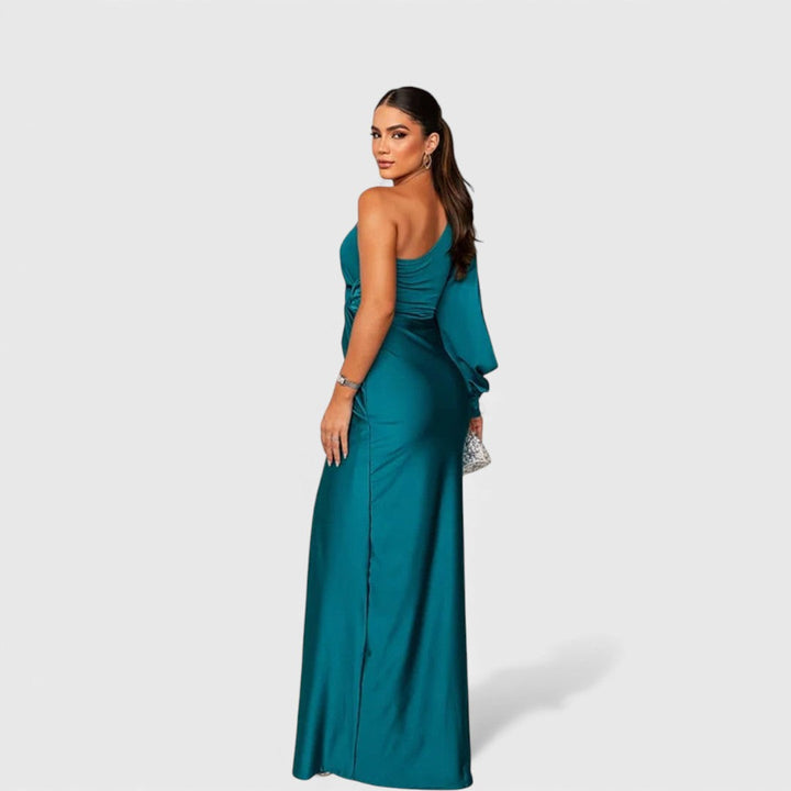Katarzyna - Vestido maxi elegante para la noche Mujer