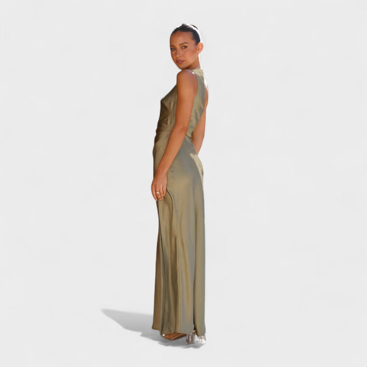 Dulce - Vestido largo