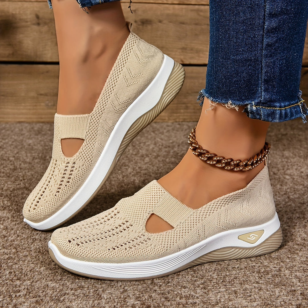 Lora Zapatos Ortopédicos Cómodos Antideslizantes