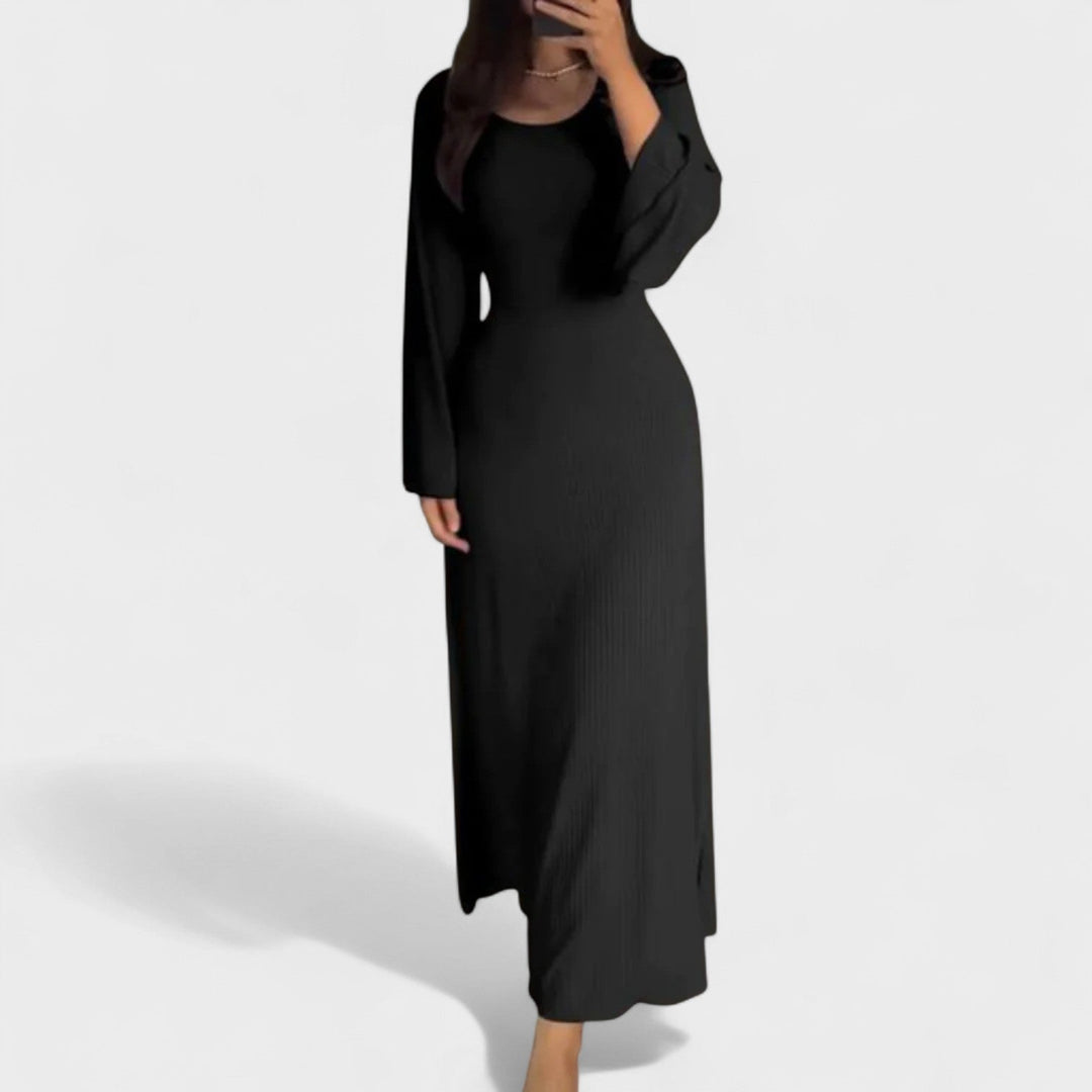 Susana - Vestido largo elegante