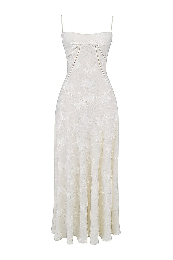 Serena - Vestido largo elegante para bodas y eventos