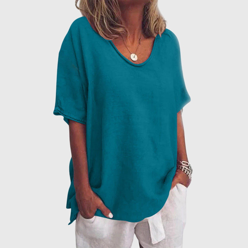 Claire | Top Amplio Elegante