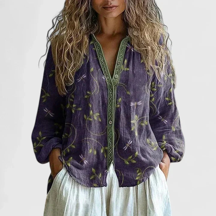 Maëlle | Blusa Cómoda