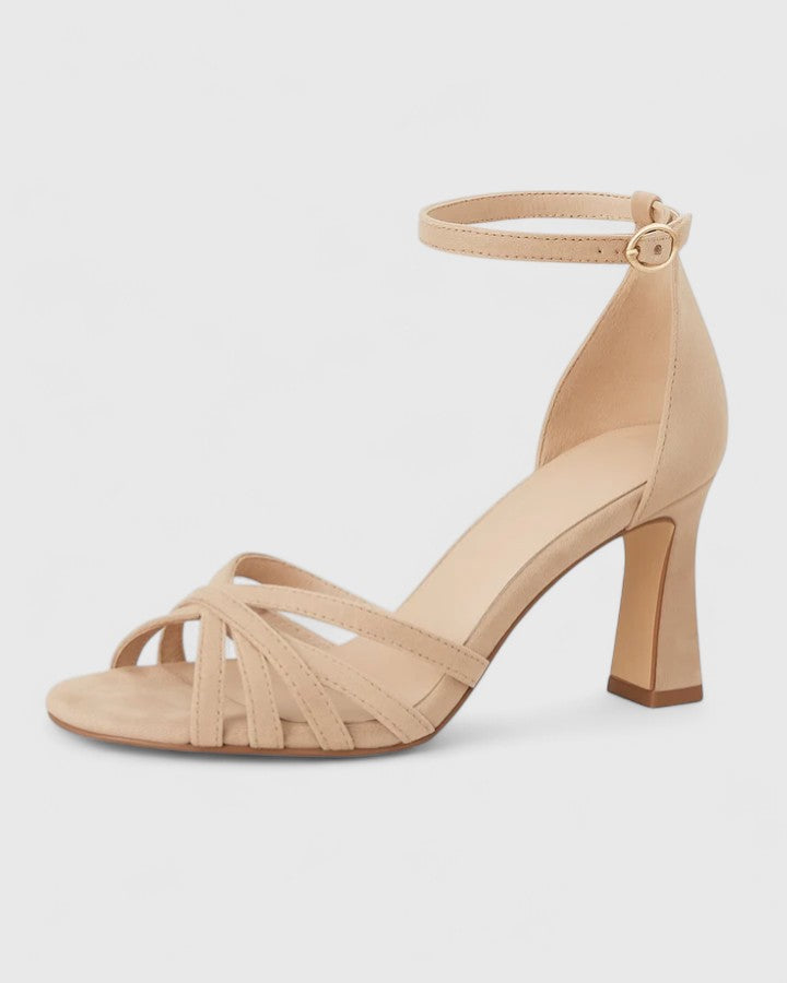 Zsófia | Zapato de Tacón Elegante Ortopédico