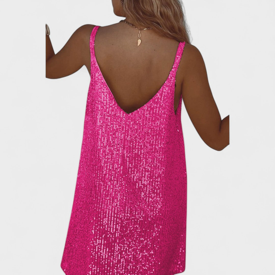 Alice - Vestido de lentejuelas