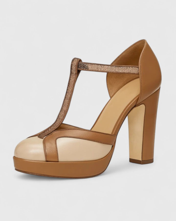 Ewa | Tacones Cómodos