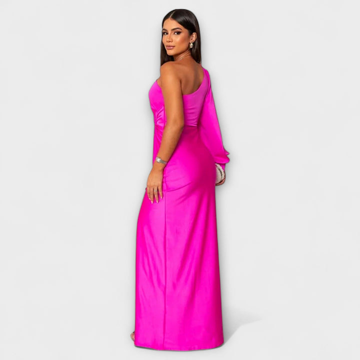 Julie - Vestido elegante con sofisticación Mujer