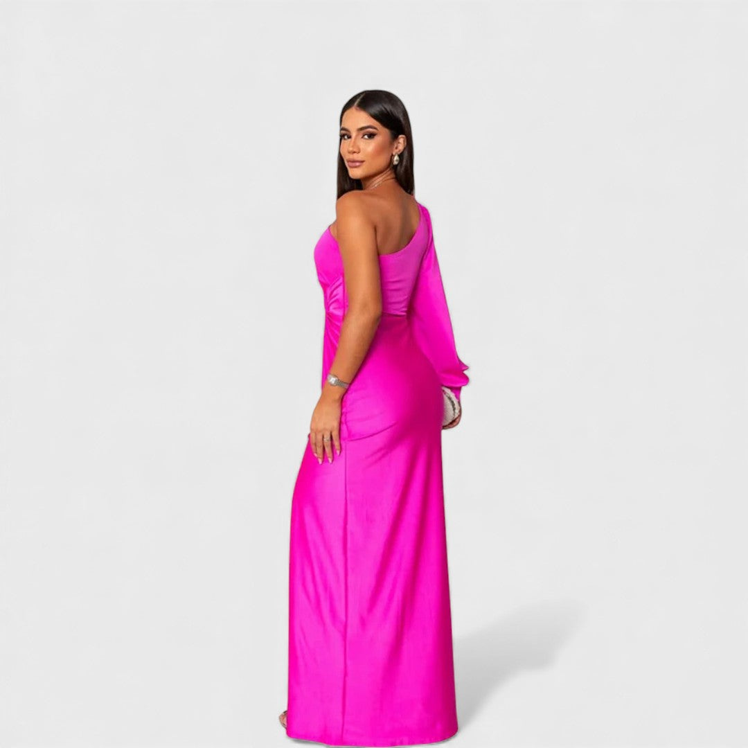 Katarzyna - Vestido maxi elegante para la noche Mujer
