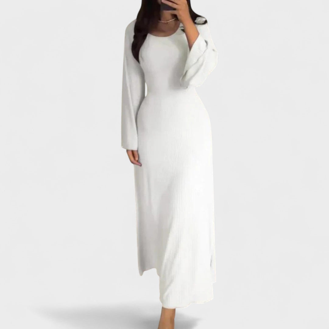 Susana - Vestido largo elegante