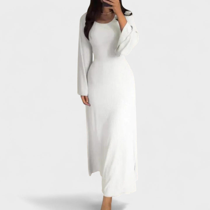 Susana - Vestido largo elegante