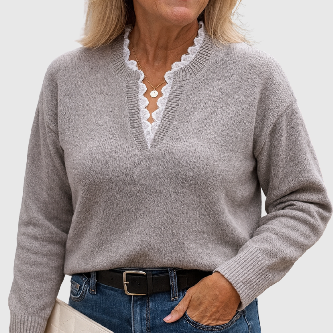 Caroline | Top Elegante