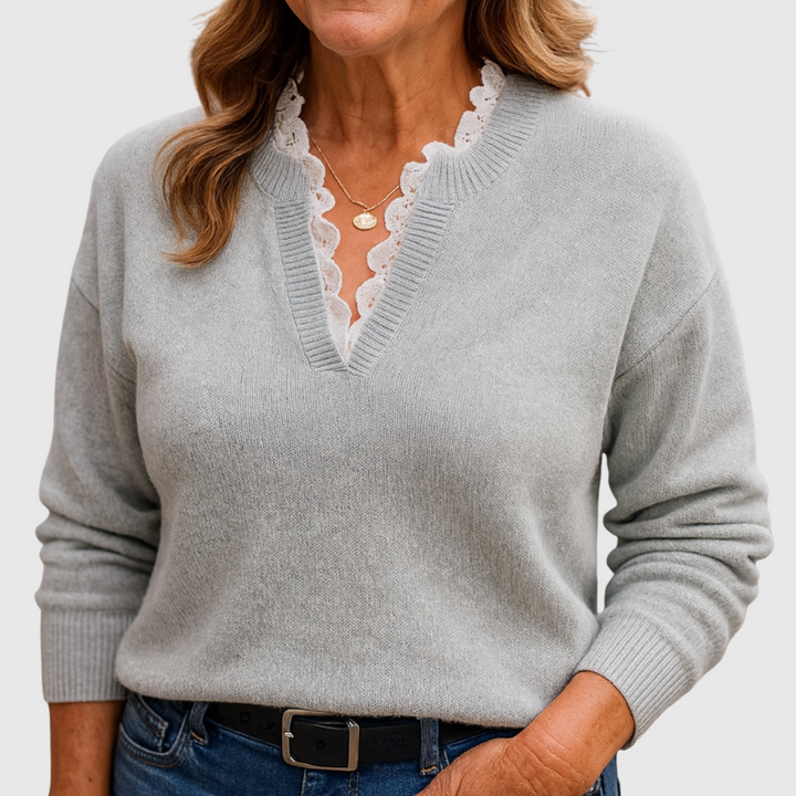 Caroline | Top Elegante