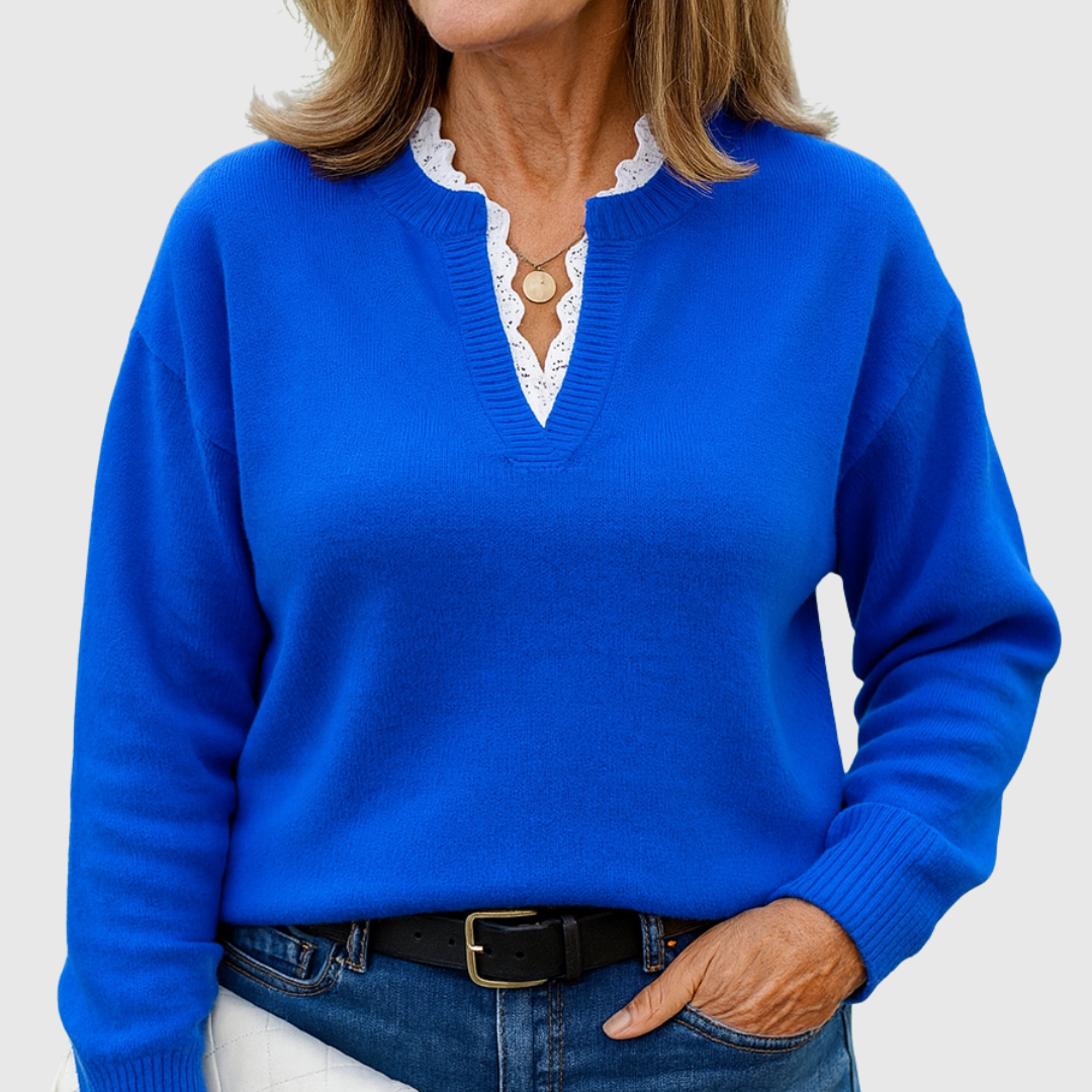 Caroline | Top Elegante