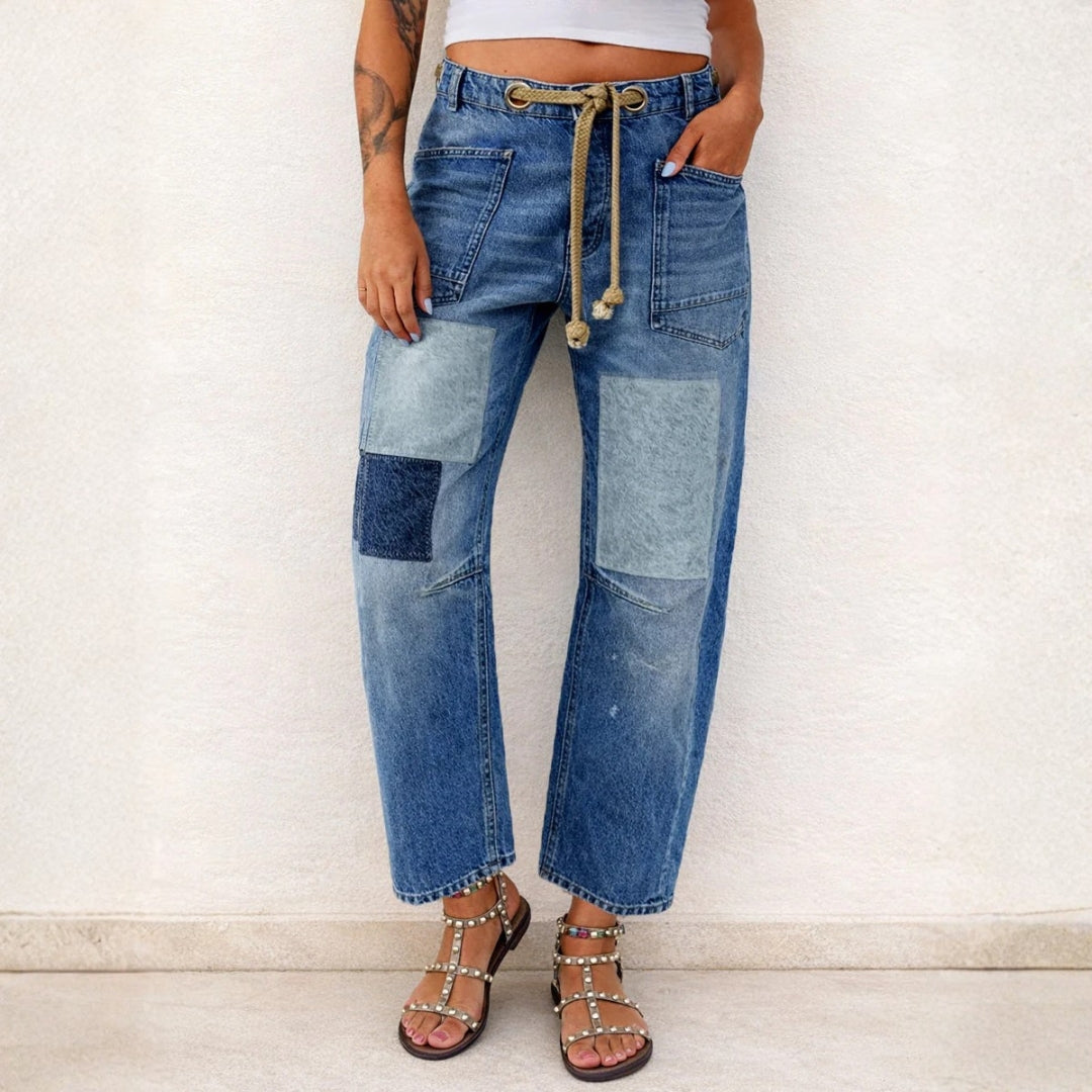 Marguerite - Jean en Patchwork | Comodidad Total