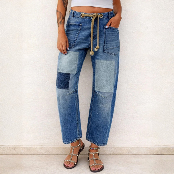 Marguerite - Jean en Patchwork | Comodidad Total