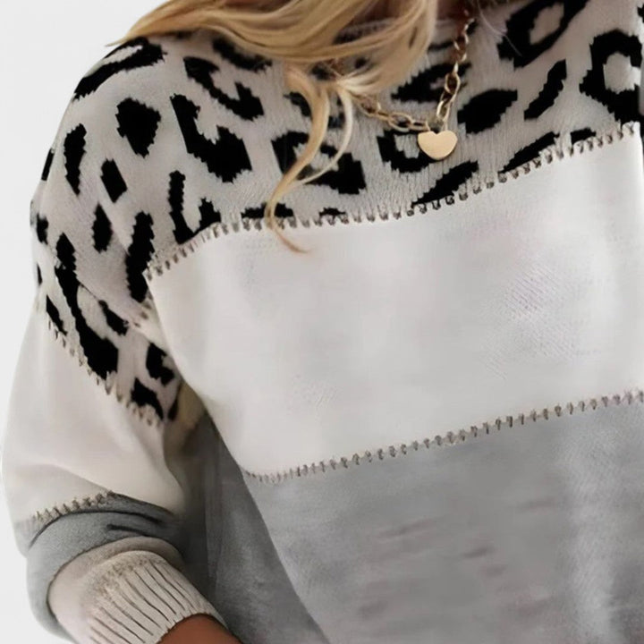 Perla - Blusa elegante